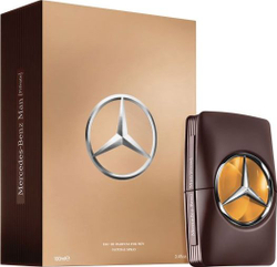 Fotoja e Eau de Parfum Mercedes-Benz Man Private, 100 ml