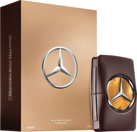 Fotoja e Eau de Parfum Mercedes-Benz Man Private, 100 ml