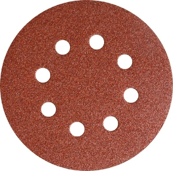 Fotoja e Disk lëmues Klingspor, 125 mm