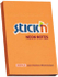 Fotoja e Fleta ngjitëse Stickn, 76x51mm, portokalli, Picture 1