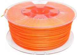 Fotoja e Fije Spectrum PLA,	1.75mm, portokalli