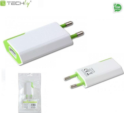 Fotoja e Karikues Techly 1x USB-A, 1A
