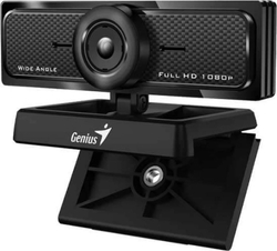 Fotoja e Uebkamerë Genius WideCam F100 V2, e zezë