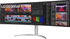 Fotoja e Monitor LG UltraWide 49WQ95X-W, 49