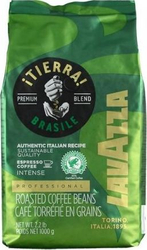 Fotoja e Kokërra të kafes Lavazza Tierra Brazile Intense, 1 kg