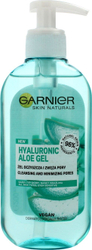 Fotoja e Xhel pastrues dhe ngushtues poresh me aloe hialuronik Garnier Skin Naturals, 200ml