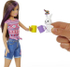 Fotoja e Set Mattel Barbie Doll Kamping - Skipper dhe Pet (HDF69/HDF71), Picture 2