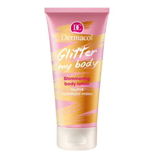 Fotoja e Losion Dermacol Shimmering Body Lotion, 200 ml