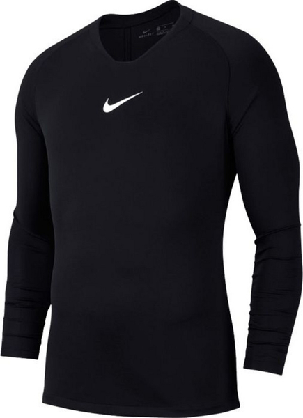 Fotoja e Bluzë për meshkuj Nike JR Dry Park, S, e zezë