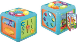 Fotoja e Lodër kub muzikor edukues Smily Play