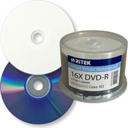 Fotoja e CD Traxdata, 50 copë