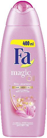 Fotoja e Xhel dushi Fa Magic Oil Pink Jasmine, 400ml
