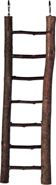 Fotoja e Lodër për zogj shkallë Trixie, 30cm, kafe