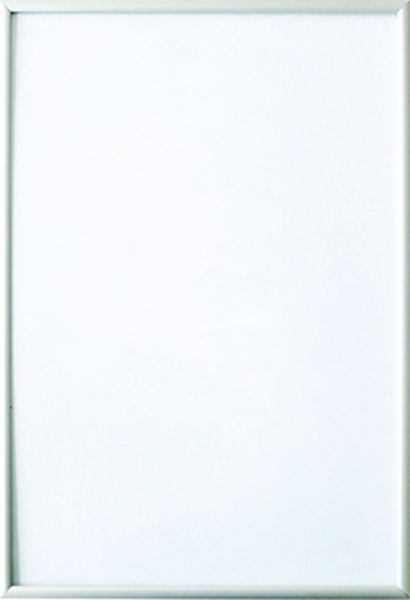 Fotoja e Kornizë Q-Connect, 700 x 1000 mm, e argjendtë