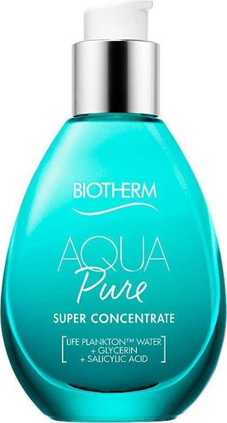 Fotoja e Losion Biotherm AQUASOURCE CONCENTRATE PURE 50 ml