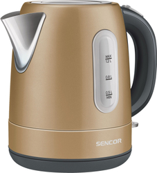 Fotoja e Vlues uji Sencor SWK 1227CH, 2150 W, 1.2 L, i artë