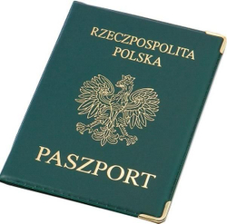 Fotoja e Mbajtëse pasaporte Panta Plast PVC Mix