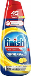 Fotoja e Xhel për enëlarëse Finish Lemon 3139935/0029, 900ml