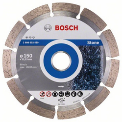 Fotoja e Disk prerës diamanti Bosch, 150x22.2mm