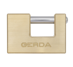 Fotoja e Dry Gerda prej bronzi, 75mm + 3 çelësa