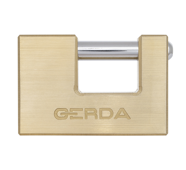 Fotoja e Dry Gerda prej bronzi, 75mm + 3 çelësa