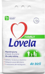 Fotoja e Pluhur larës për rroba të bardha Lovela FAMILY 2.1 kg