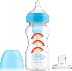 Fotoja e Shishe për foshnje DR Browns, 270 ml, + 6m