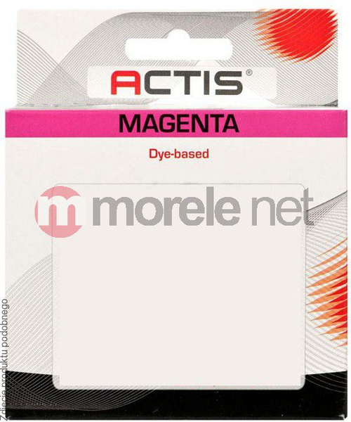 Fotoja e Ngjyrë për printer Actis KB-1100M / LC-1100 / LC-980, magenta