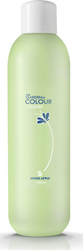 Fotoja e Pastrues thonjësh për aplikim xheli Silcare The Garden of Color Cleaner Green Apple, 1000ml