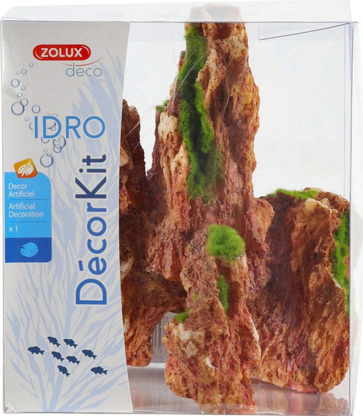Fotoja e Dekor për akuarium Zolux Idro