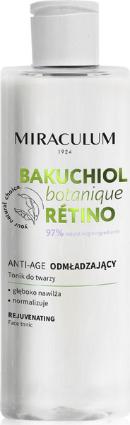 Fotoja e Tonik për fytyrë Miraculum - Rinovues, 200ml