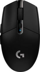 Fotoja e Maus Logitech G305 LIGHTSPEED, Gaming, RF Wireless, i zi
