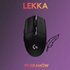 Fotoja e Maus Logitech G305 LIGHTSPEED, Gaming, RF Wireless, i zi, Picture 6