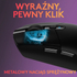 Fotoja e Maus Logitech G305 LIGHTSPEED, Gaming, RF Wireless, i zi, Picture 8