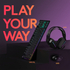 Fotoja e Maus Logitech G305 LIGHTSPEED, Gaming, RF Wireless, i zi, Picture 9