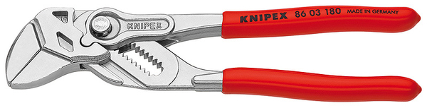 Fotoja e Pincë të rregullueshme Knipex, 180mm