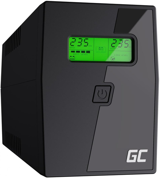 Fotoja e Pajisje mikro-energjike Green Cell UPS UPS01LCD