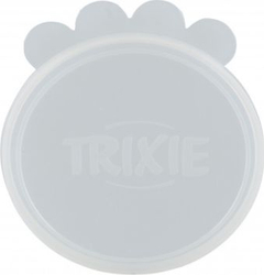Fotoja e Kapak Trixie për kanaçe, 10.6 cm, i bardhë