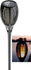 Fotoja e Llambë solare për kopsht Saska Garden Flame Effect, 79 cm, e zezë, Picture 2