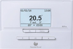 Fotoja e Kontrollues temperature Saunier Duval