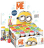 Fotoja e Set lodra për flluska Playme Soap bubbles Minions (230453), 36 copë , 60ml, Picture 1
