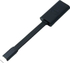 Fotoja e Përshtatës Dell, USB-A në USB-C, i zi, Picture 4