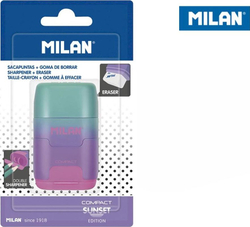 Fotoja e Mprehëse Milan Compact Sunset, vjollcë