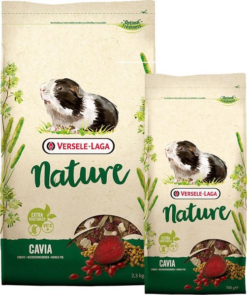 Fotoja e Ushqim për derra Versele-Laga Cavia Nature Guinea, 9kg