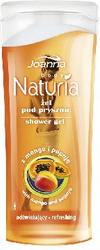 Fotoja e Xhel dushi Joanna Naturia, Mango & Papaya, 100 ml