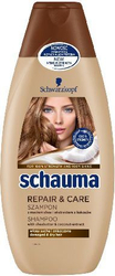Fotoja e Shampo për flokë Schwarzkopf Schauma Shea Butter and Coconut Extracts Repair & Care 400 ml