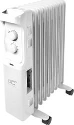 Fotoja e Radiator ngrohës me vaj LTC LXUG09, 2000W, i bardhë