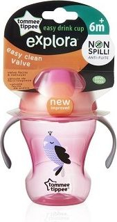 Fotoja e Gotë për vajza Tommee Tippee (TT0336), 230ml
