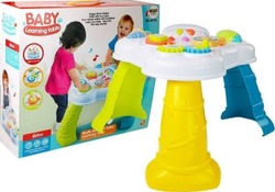 Fotoja e Lodër tavolinë edukative me tinguj LEANToys, shumëngjyrëshe