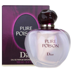 Fotoja e Eau de Parfum për femra Dior Pure Poison, 30ml
